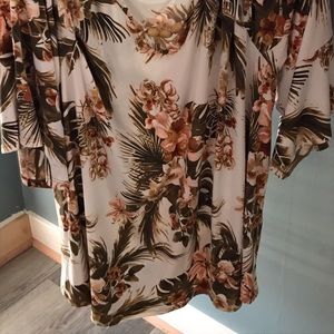 Woman’s summer top